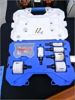 Lenox 6-Piece Electrician's Hole Saw Kit