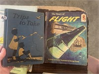 TRIPS TO TAKE AND STORY OF FLIGHT