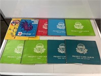 Box Lot Swap Card Albums Inc. Shell