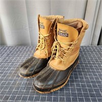 T2 winter boots Thermolite Size 11