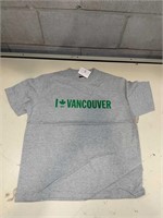 VANCOUVER Unisex Heavy Cotton T-Shirt