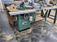 GRIZZLY 10" TABLE SAW