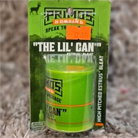 Primos Lil Can Deer Call Retails $12.99