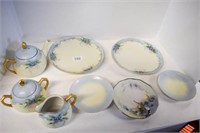 Collection of European Porcelain Teapot & Etc.