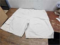NEW Mens Sz 46 CARGO Shorts
