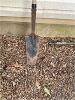 Spade Shovel working tool