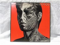 The Rolling Stones Tattoo You.