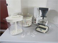 Crock Pot - Coffee Maker - Blood Pressure NO SHIP