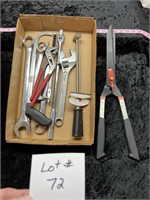 Tool Lot