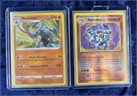 Pokemon Machamp Holographic Cards