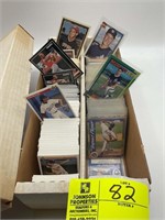 1992 BASEBALL UPPER DECK PROSPECTS, SCORE IMPACT,