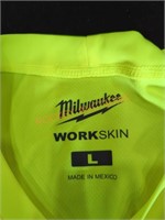 Milwaukee lightweight performance shirt