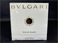 Unopened Bvlgari Voile De Jasmin perfume 50ml