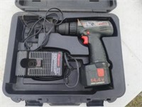 Snap-On  CDR40 cordless drill with charger &