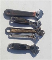 Adjustable Wrenches