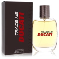 Ducati Trace Me Men's 3.3 Oz Eau De Toilette Spray