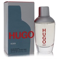 Hugo Boss Hugo Iced Men's 2.5 Oz Spray