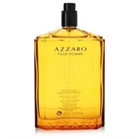 Azzaro Men's 3.4 Oz Refillable Spray