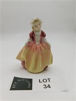 ROYAL DOULTON HN 1809 CISSIE