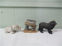 small stone / carvings