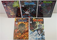 Spawn #16-20 (5 Books)