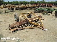 OFF-SITE 11' Ring Roller with Carrier