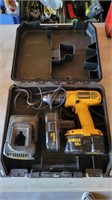 DeWalt 18v cordless drill