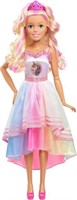 Just Play Barbie 28" Unicorn Party Doll
