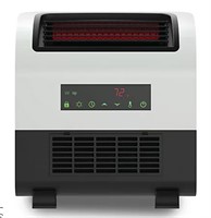 LifeSmart Infrared Wall-Mountable Heater