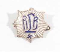 WWII Small RLB Pin