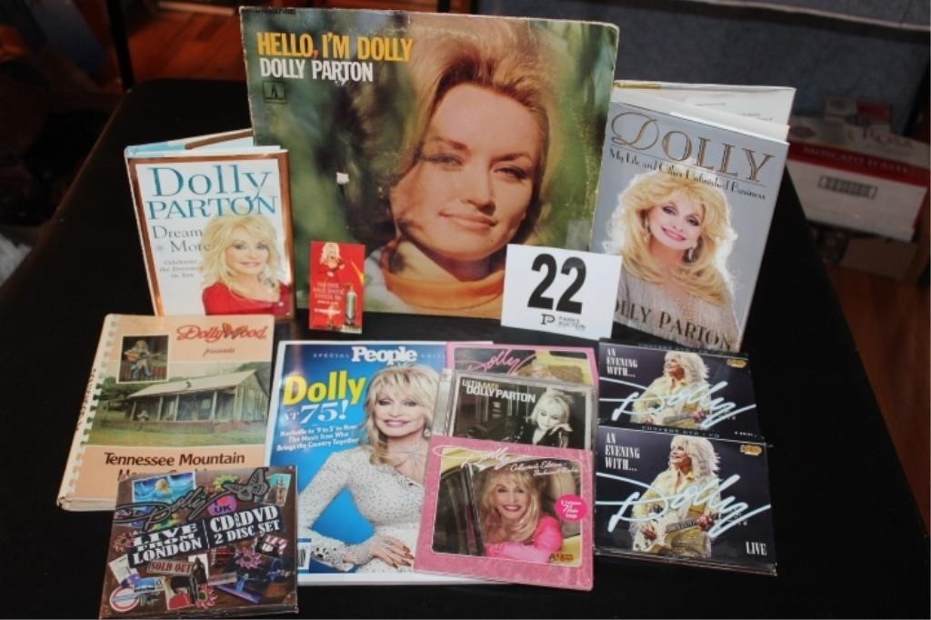 Dolly Parton Collection