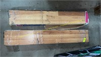 2ct. Spillrepel Plank Flooring (DIRTY)