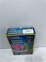 NATIONAL GEOGRAPHIC Crystal Growing Garden