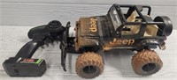 Jeep RC Car