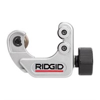 RIDGID 1-1/8 in. Pipe Cutter Silver