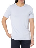 Theory Men's Essential Tee Anemone Milano, Olympic