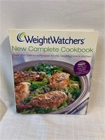 Weight Watchers New Complete Cookbook