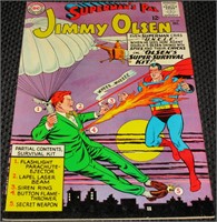 SUPERMAN'S PAL JIMMY OLSEN #89 -1965