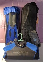 Cressi & HRE Scuba diving gear, etc.