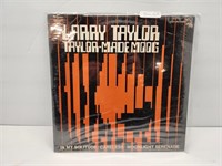 Larry Taylor Taylor-Made Moog Vinyl LP