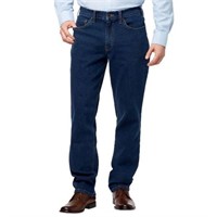 Kirkland Signature Men's 40x30 Straight Fit Jean,