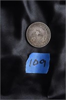 Rare 1834 Capped Bust Half Dollar