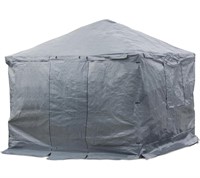 ($255) Sojag 12' x 12' Universal Winter Cover