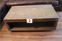 Coffee Table (BUYER RESPONSIBLE FOR