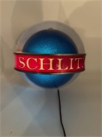 Schlitz motion light works. Cord has been worked