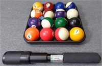 POOL BALLS