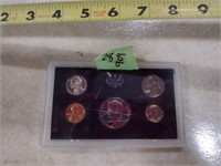 US Mint S 1971 Proof Set