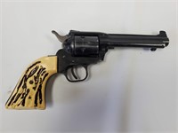 Herter's Single Action .22 Revolver