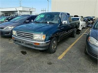 1997 Toyota T100 Pickup