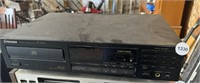 Pioneer PD-5700 - Black Compact Disc CD Player